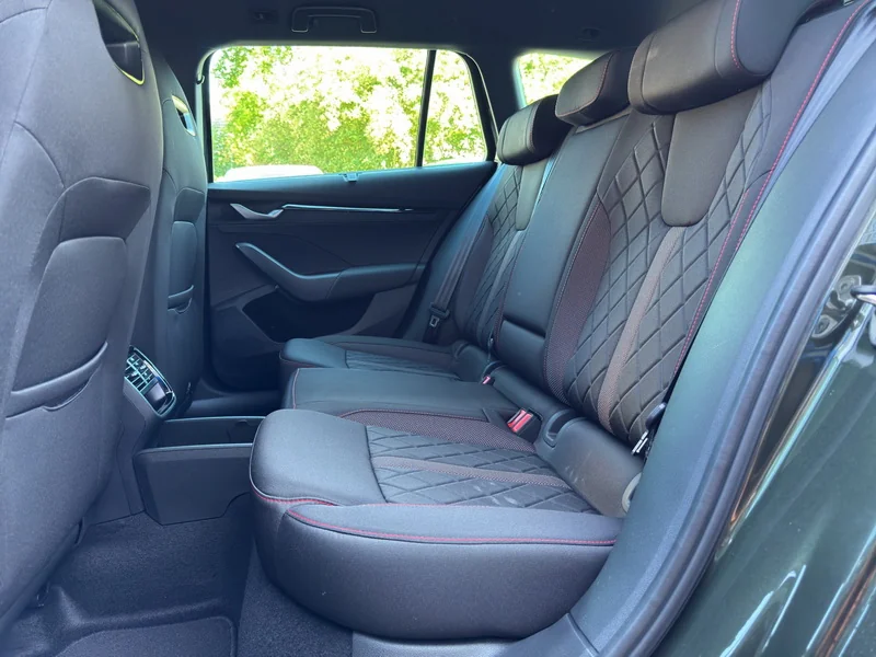 Octavia Combi IV 2.0 TSI DSG RS