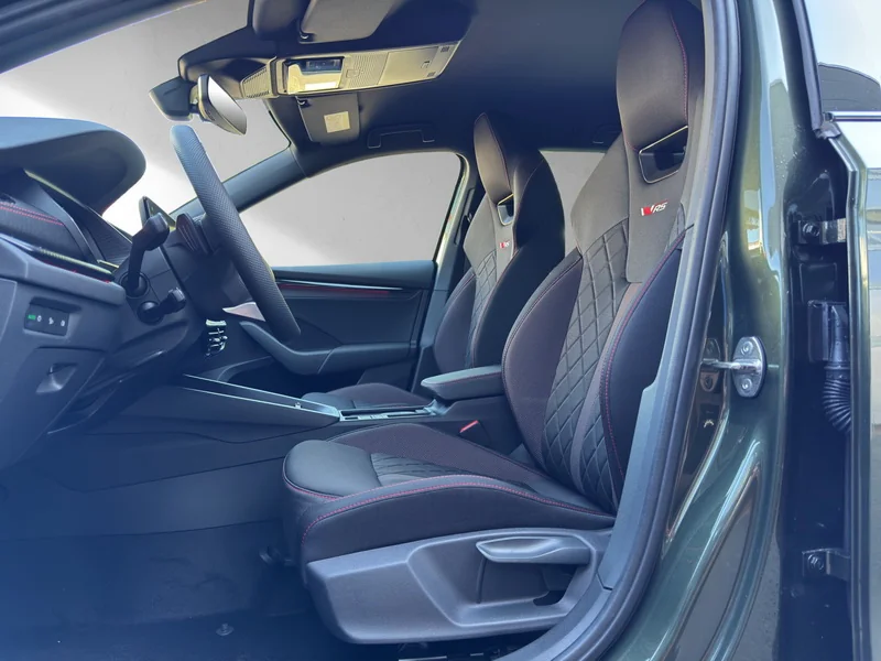 Octavia Combi IV 2.0 TSI DSG RS