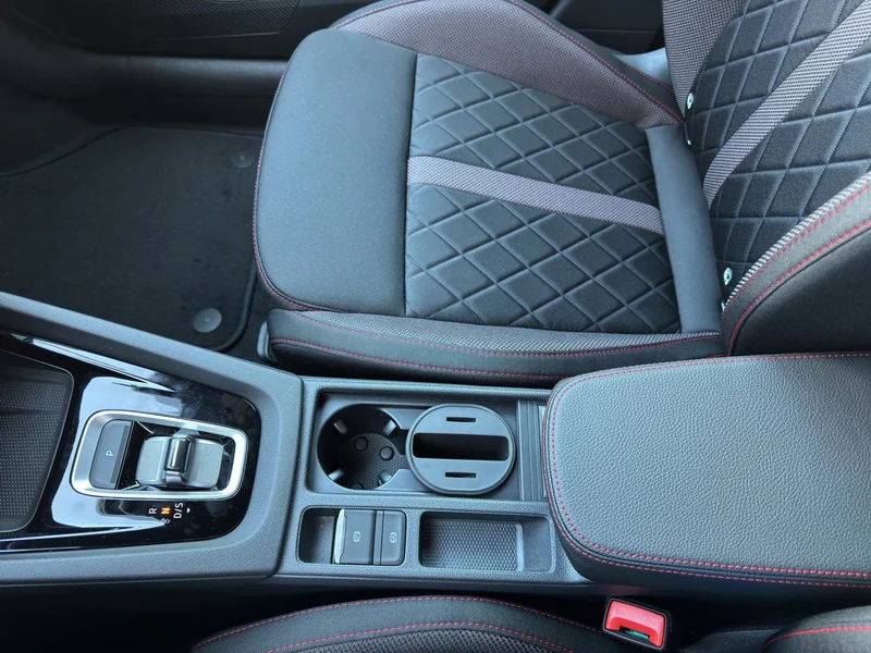 Octavia Combi IV 2.0 TSI DSG RS