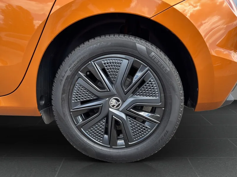 Fabia IV 1.0 TSI Color Concept