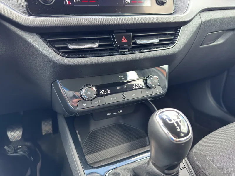 Fabia IV 1.0 TSI Color Concept