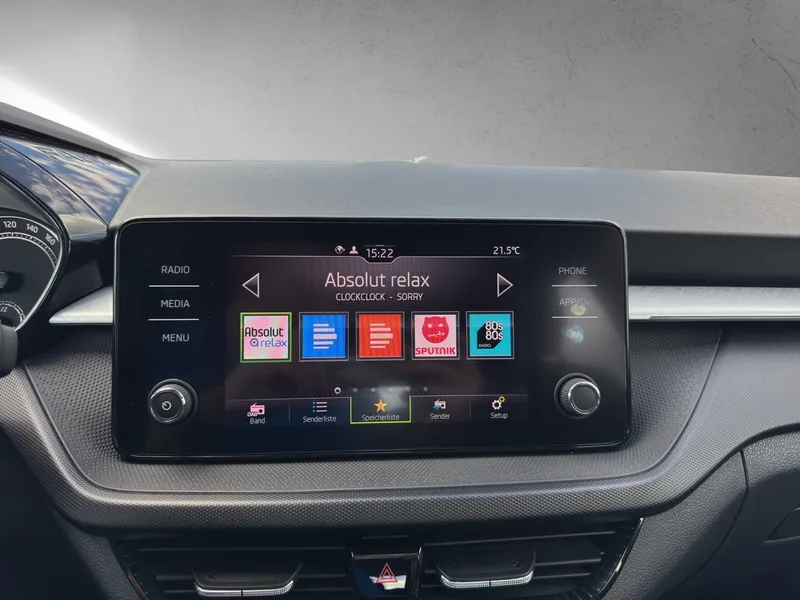 Fabia IV 1.0 TSI Color Concept