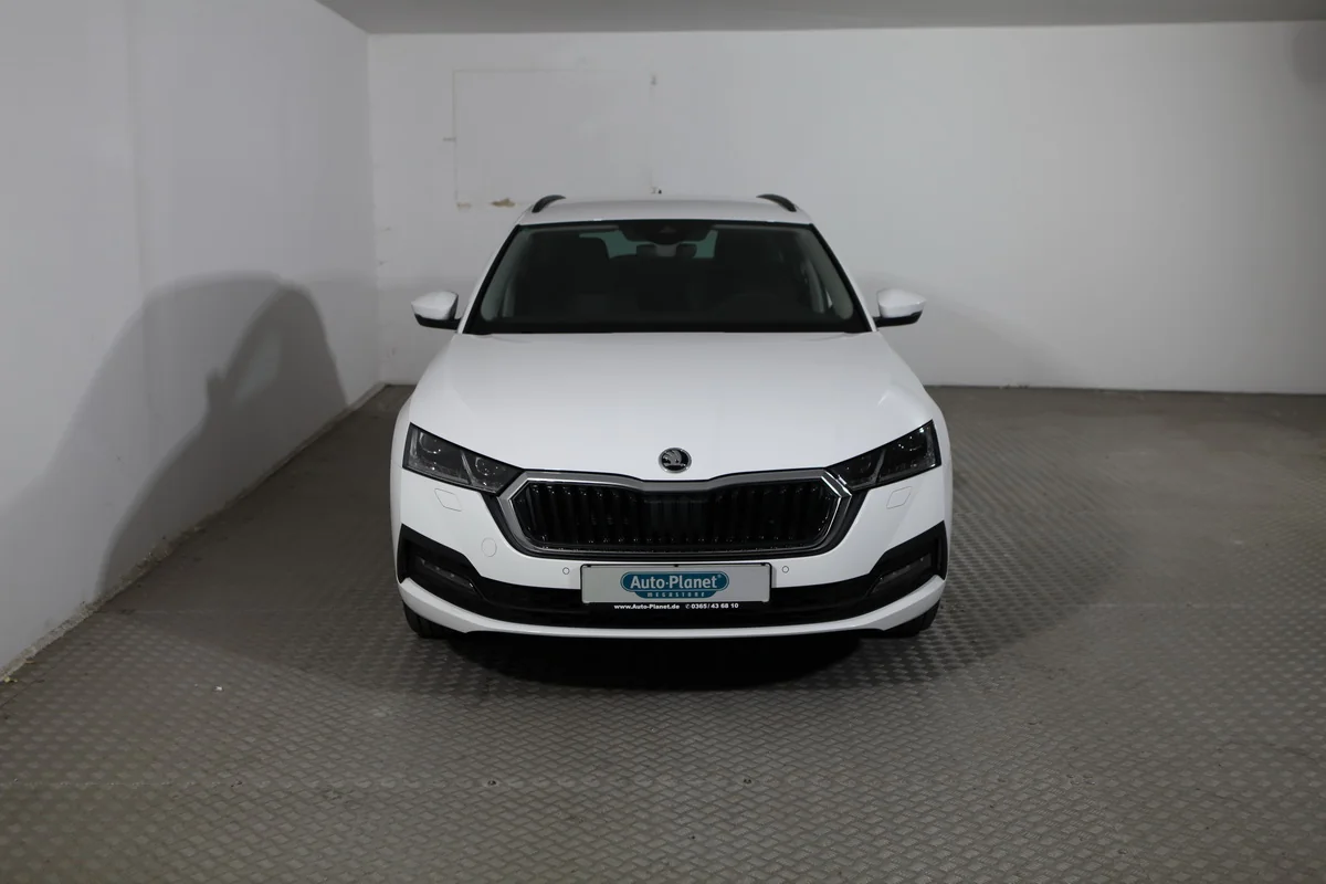Octavia Combi IV 1.5 TSI