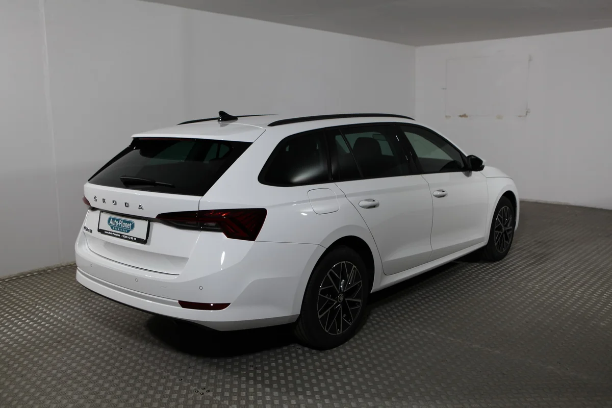Octavia Combi IV 1.5 TSI