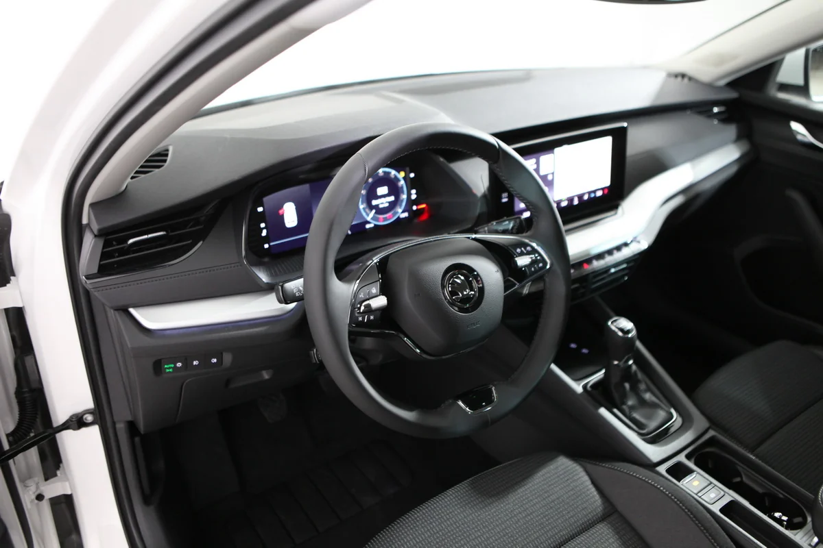 Octavia Combi IV 1.5 TSI