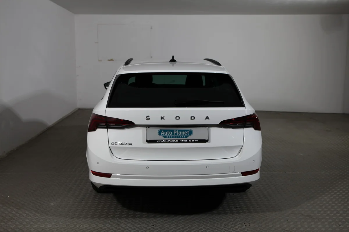 Octavia Combi IV 1.5 TSI
