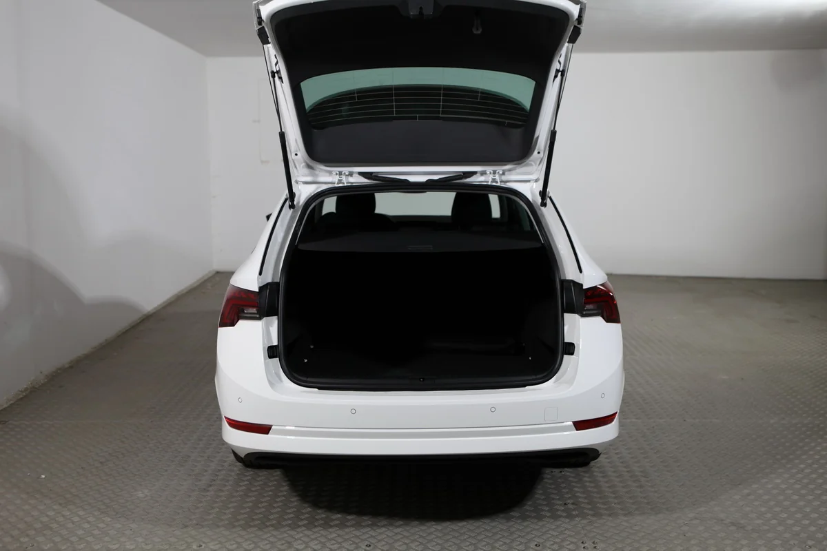Octavia Combi IV 1.5 TSI