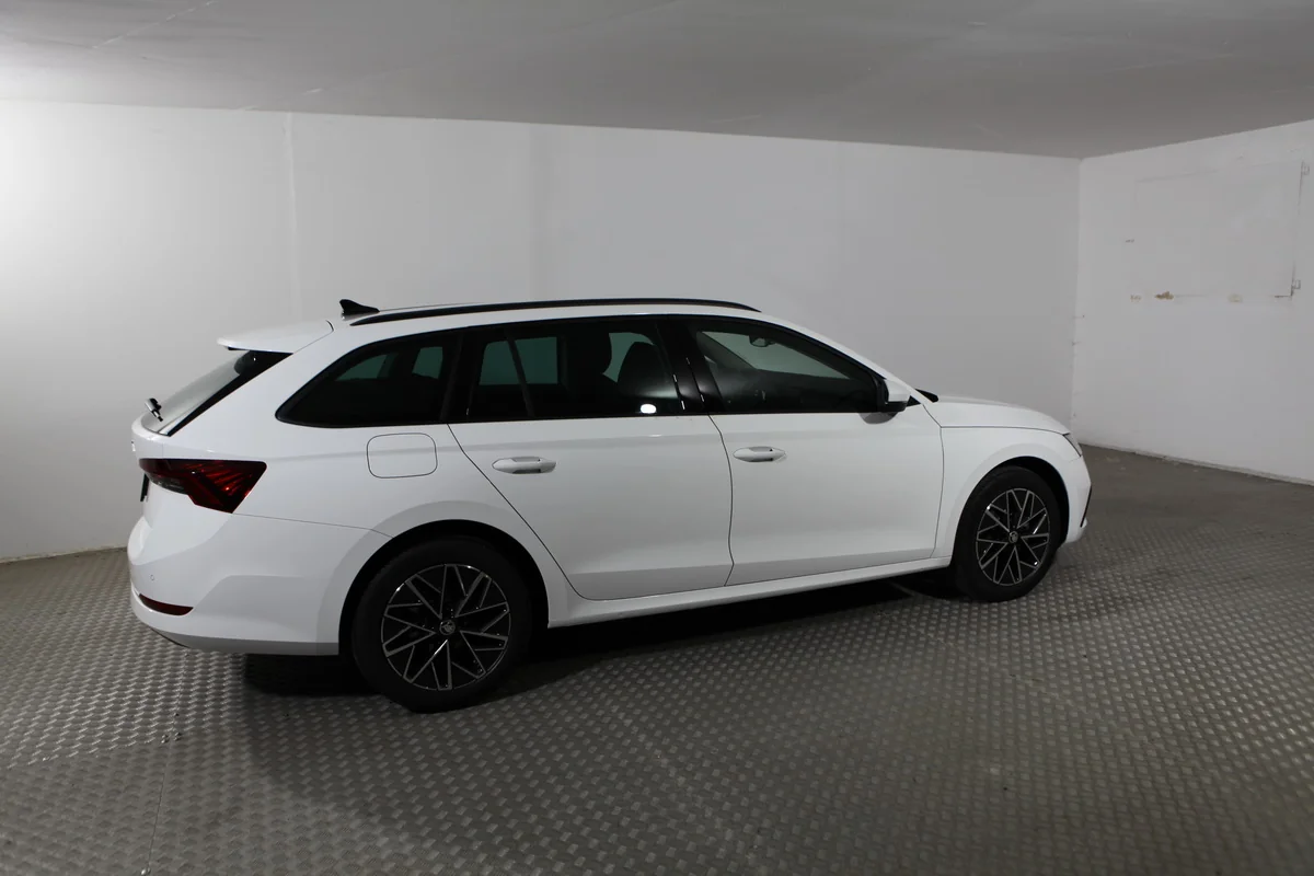 Octavia Combi IV 1.5 TSI