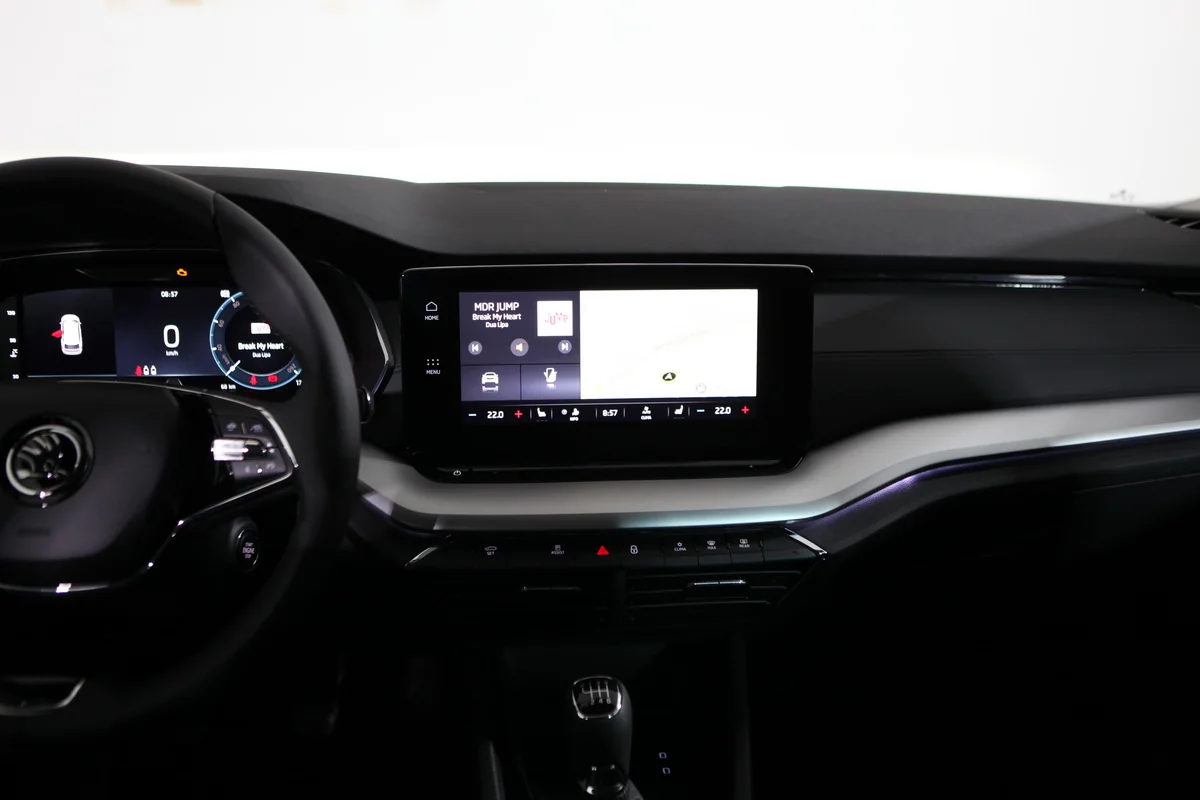 Octavia Combi IV 1.5 TSI