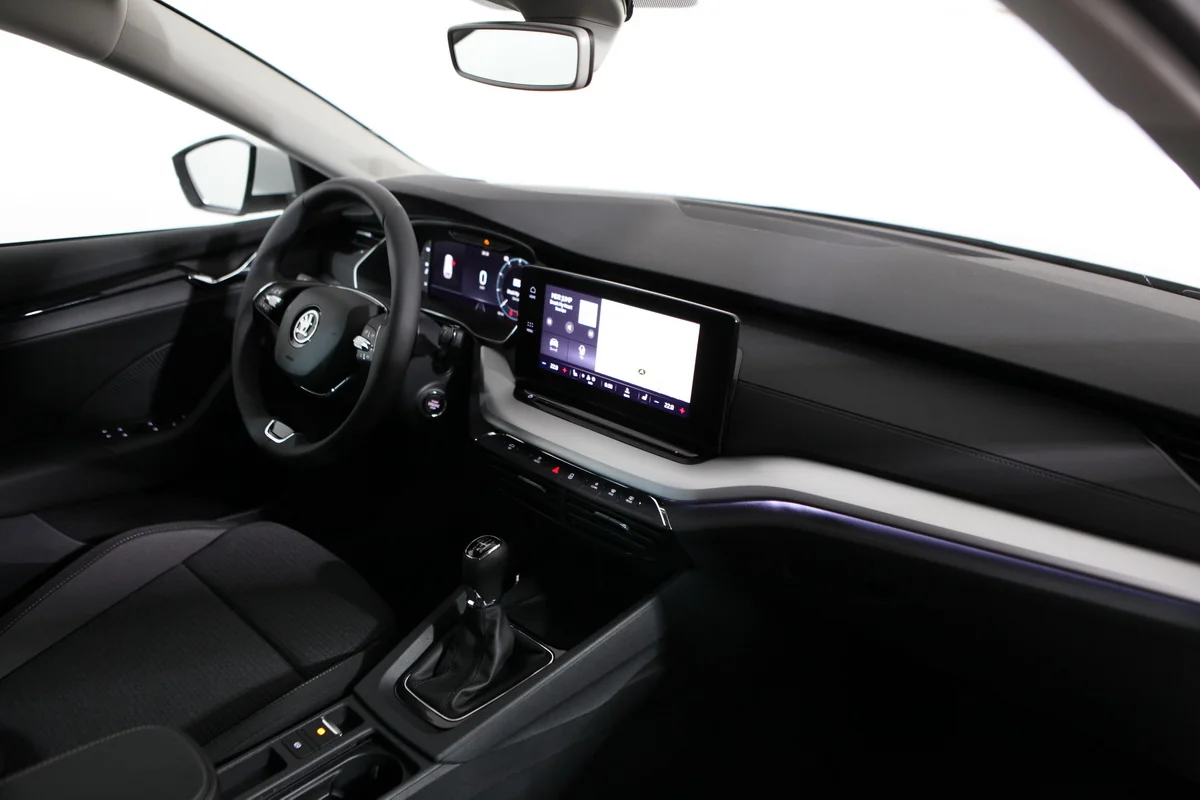 Octavia Combi IV 1.5 TSI