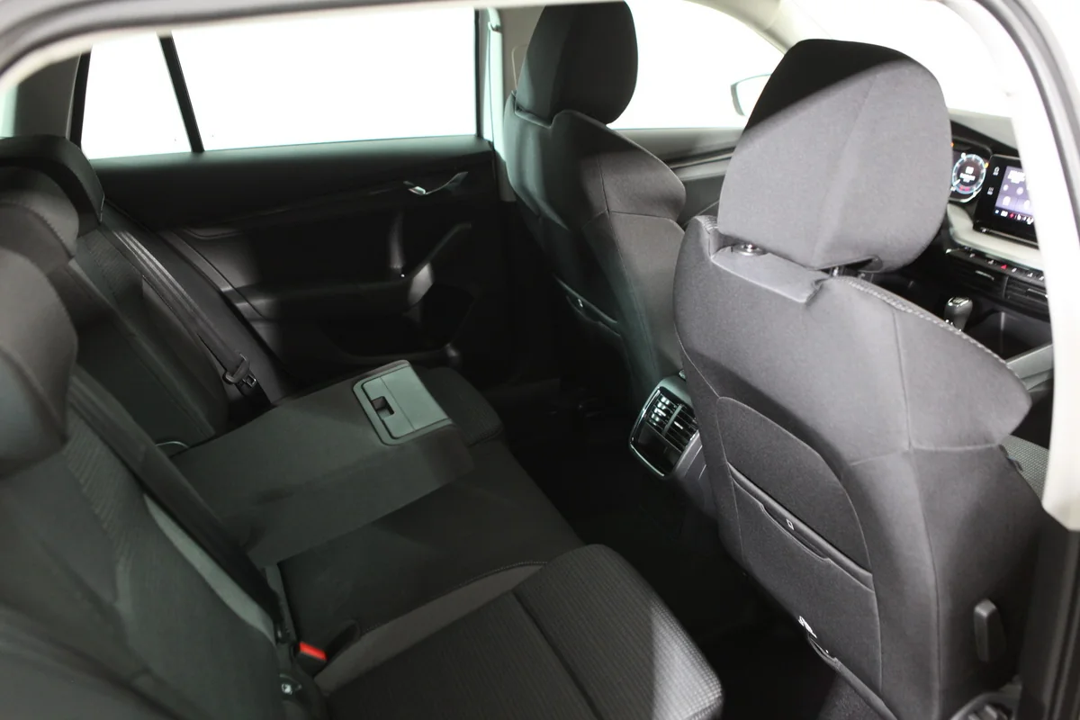 Octavia Combi IV 1.5 TSI