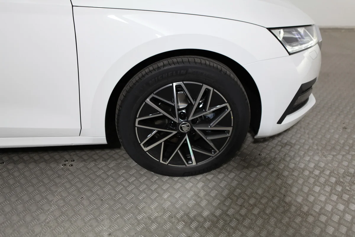 Octavia Combi IV 1.5 TSI