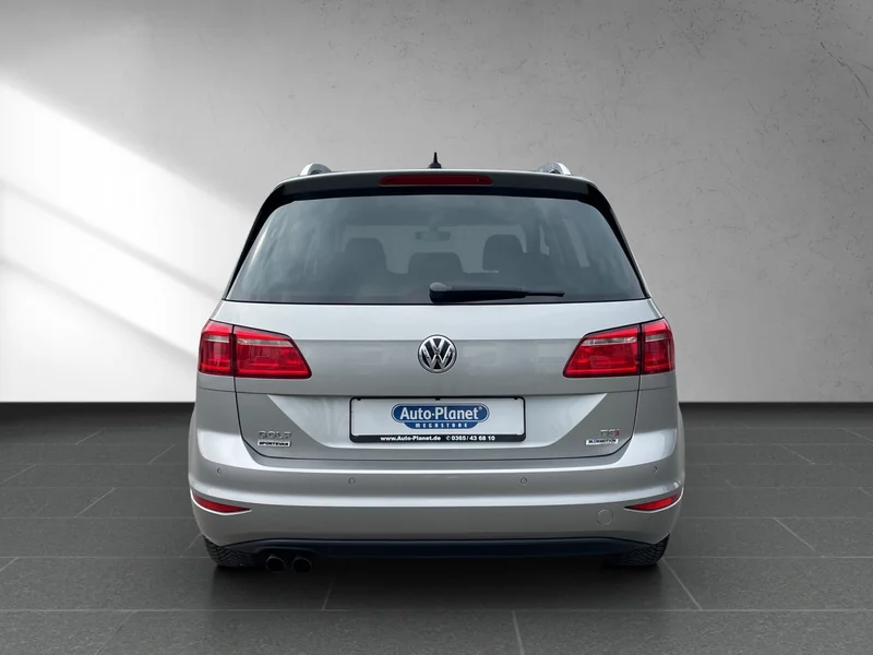 Golf VII Sportsvan 1.4 TSI Allstar