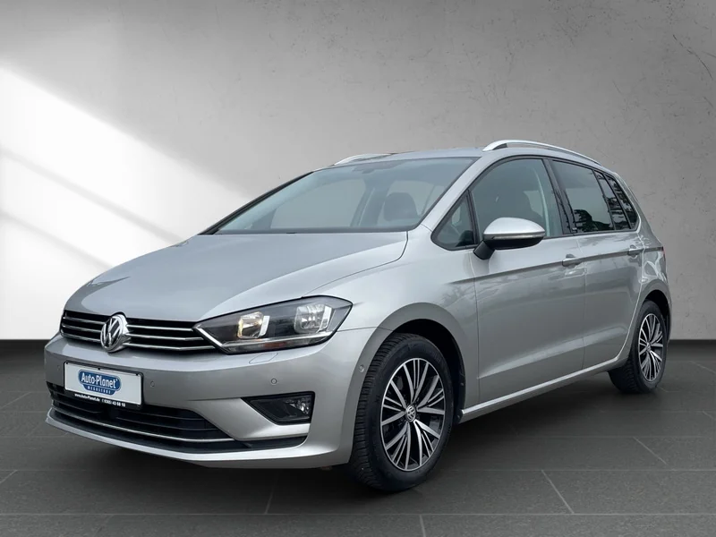 VW Golf Sportsvan