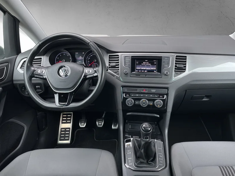 Golf VII Sportsvan 1.4 TSI Allstar