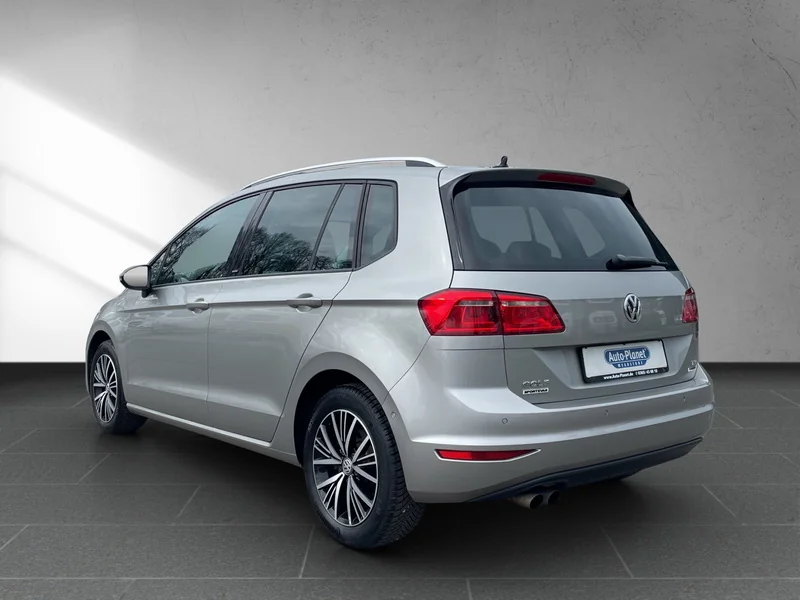 Golf VII Sportsvan 1.4 TSI Allstar