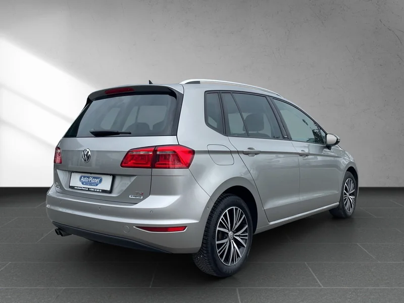 Golf VII Sportsvan 1.4 TSI Allstar