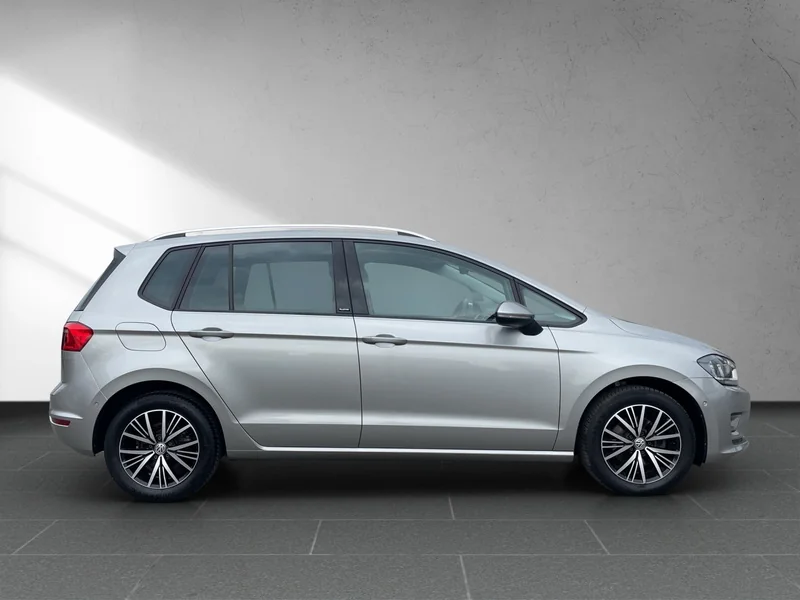 Golf VII Sportsvan 1.4 TSI Allstar
