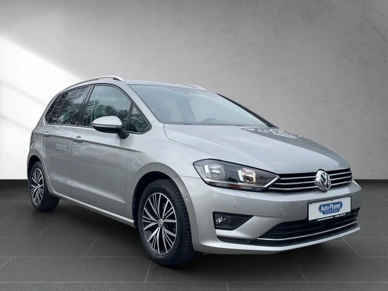 Golf VII Sportsvan 1.4 TSI Allstar