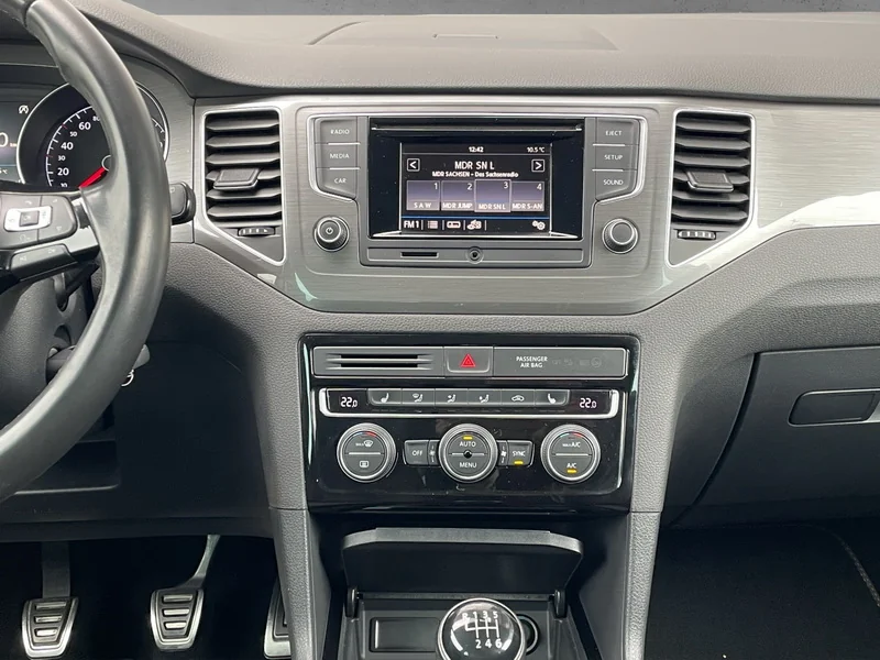 Golf VII Sportsvan 1.4 TSI Allstar