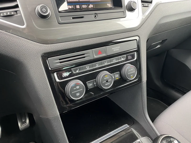 Golf VII Sportsvan 1.4 TSI Allstar