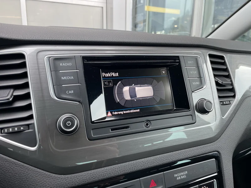 Golf VII Sportsvan 1.4 TSI Allstar