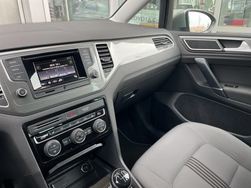 Golf VII Sportsvan 1.4 TSI Allstar