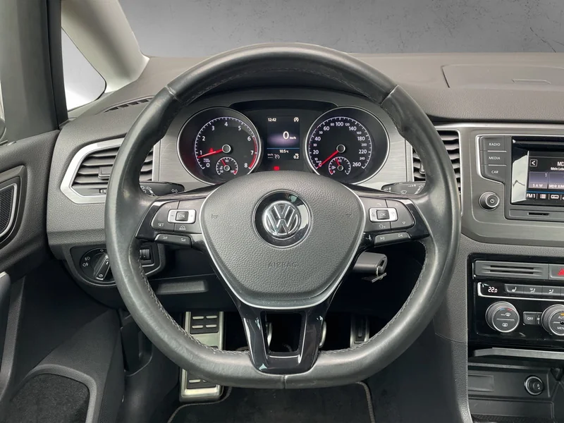 Golf VII Sportsvan 1.4 TSI Allstar