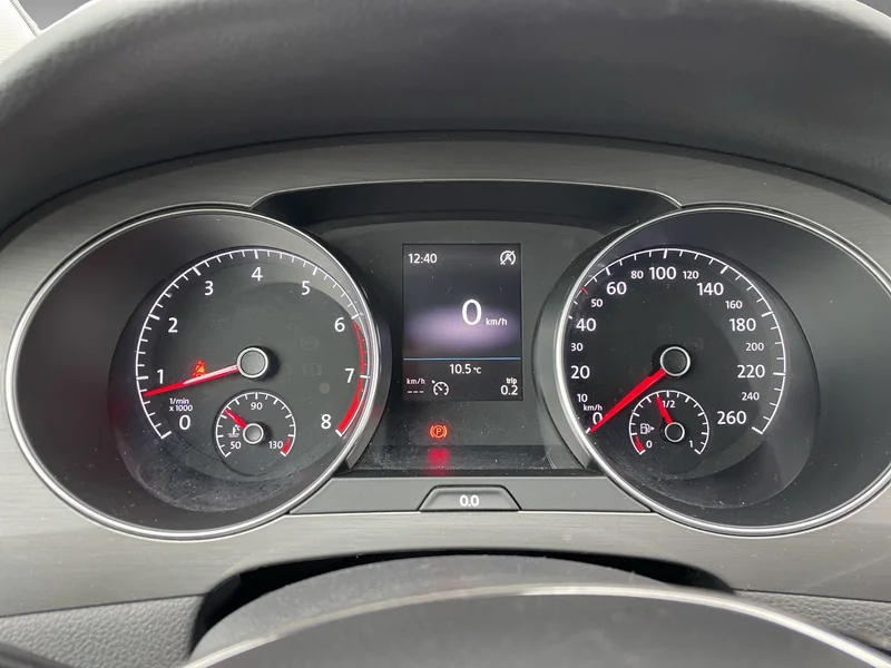 Golf VII Sportsvan 1.4 TSI Allstar