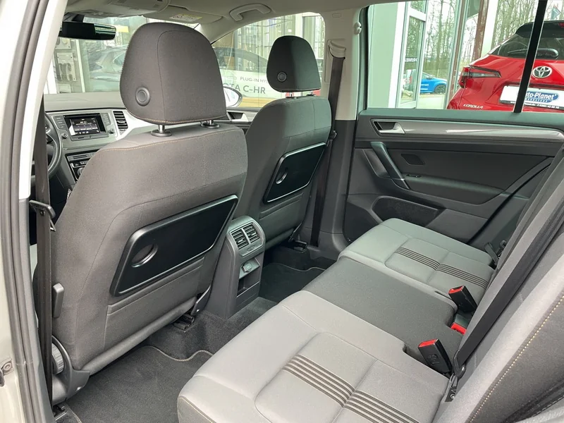 Golf VII Sportsvan 1.4 TSI Allstar
