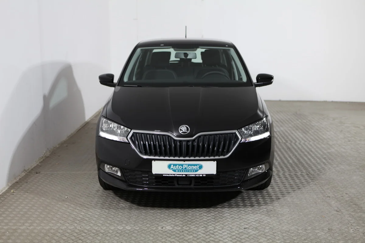 Fabia III 1.0 TSI DSG Ambition
