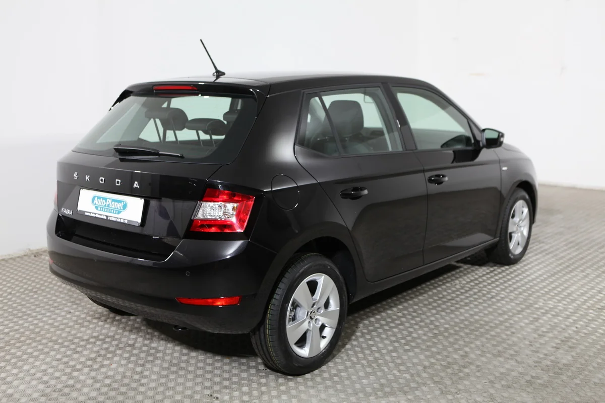 Fabia III 1.0 TSI DSG Ambition