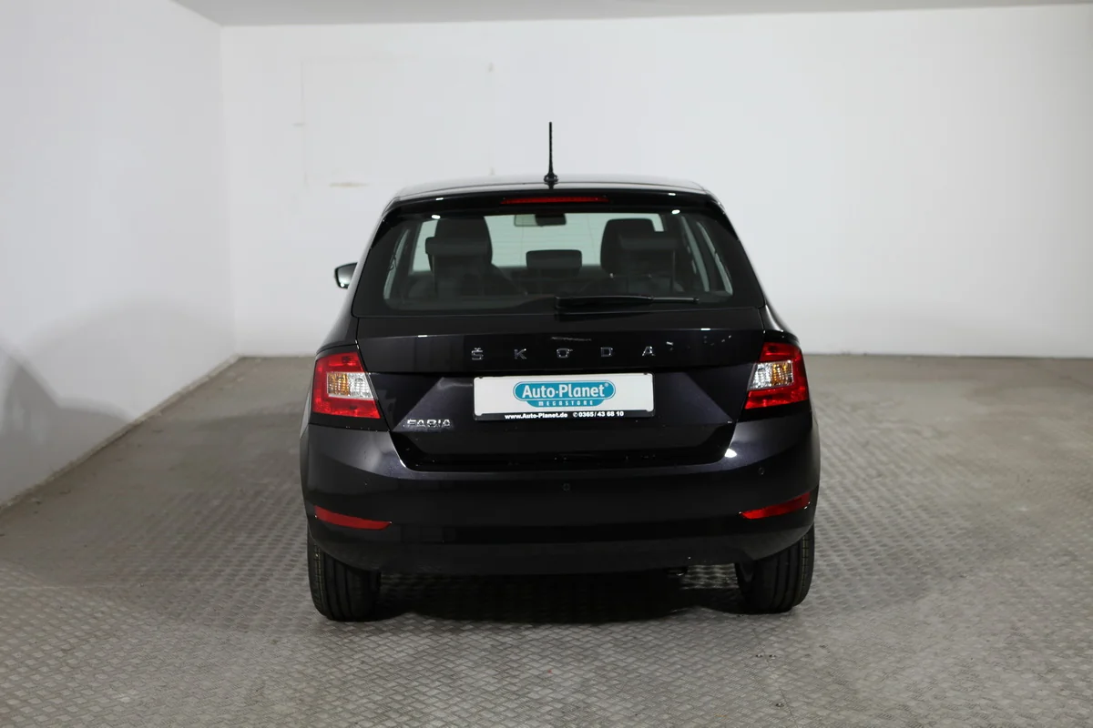 Fabia III 1.0 TSI DSG Ambition