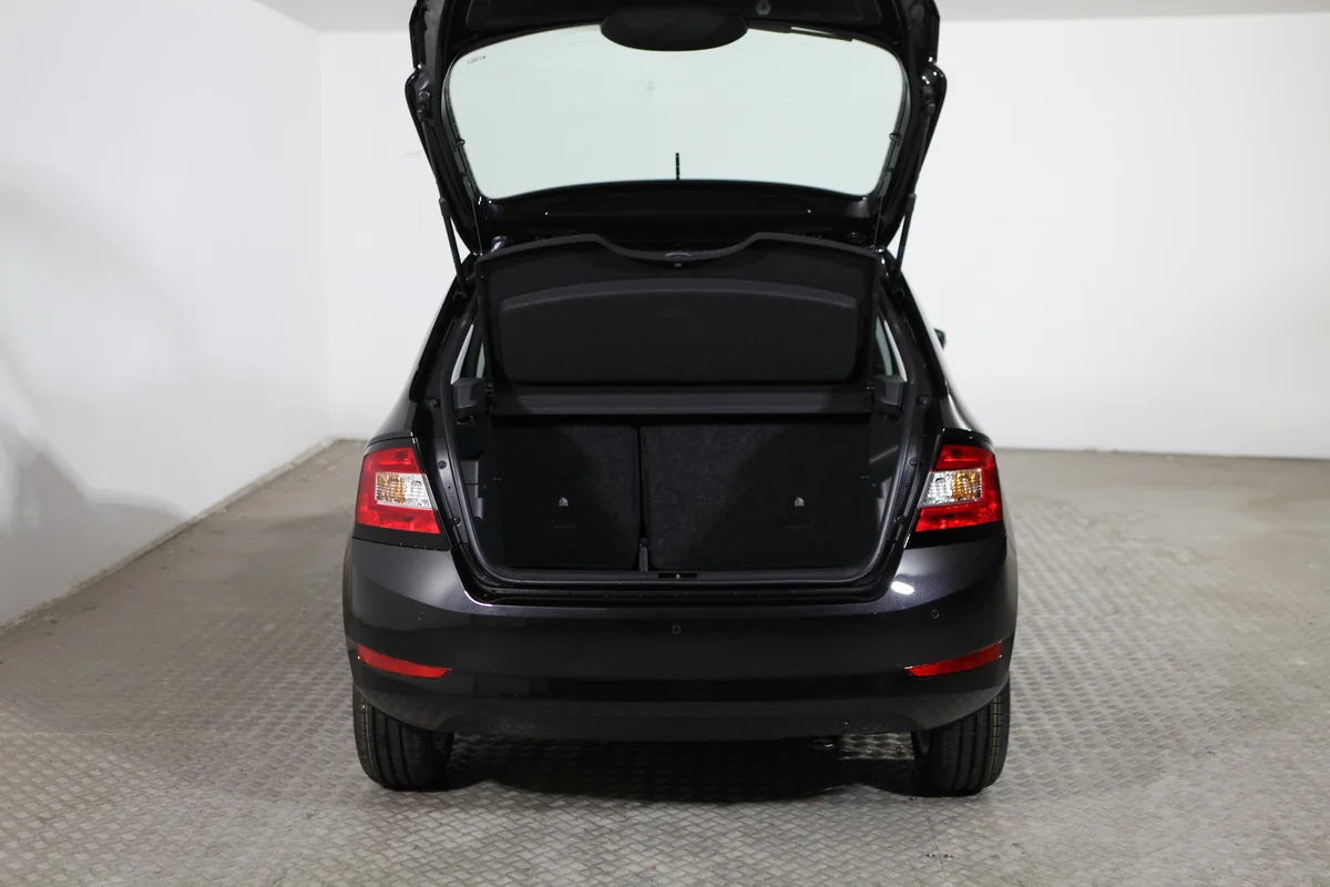 Fabia III 1.0 TSI DSG Ambition