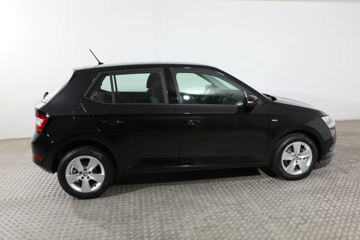 Fabia III 1.0 TSI DSG Ambition