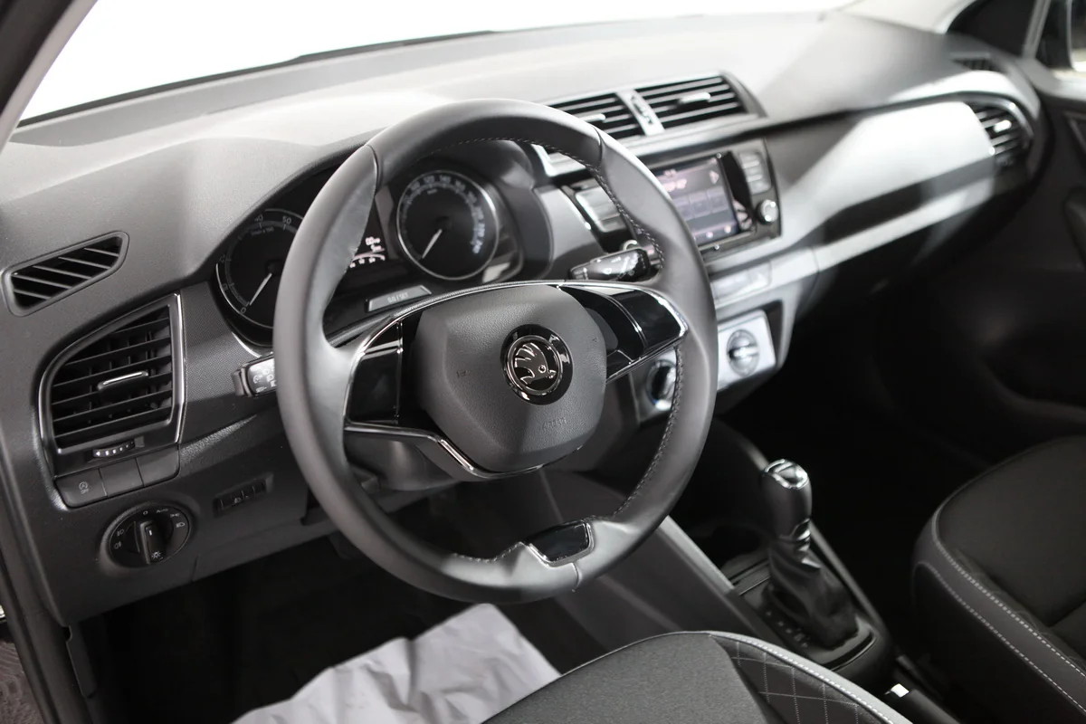 Fabia III 1.0 TSI DSG Ambition