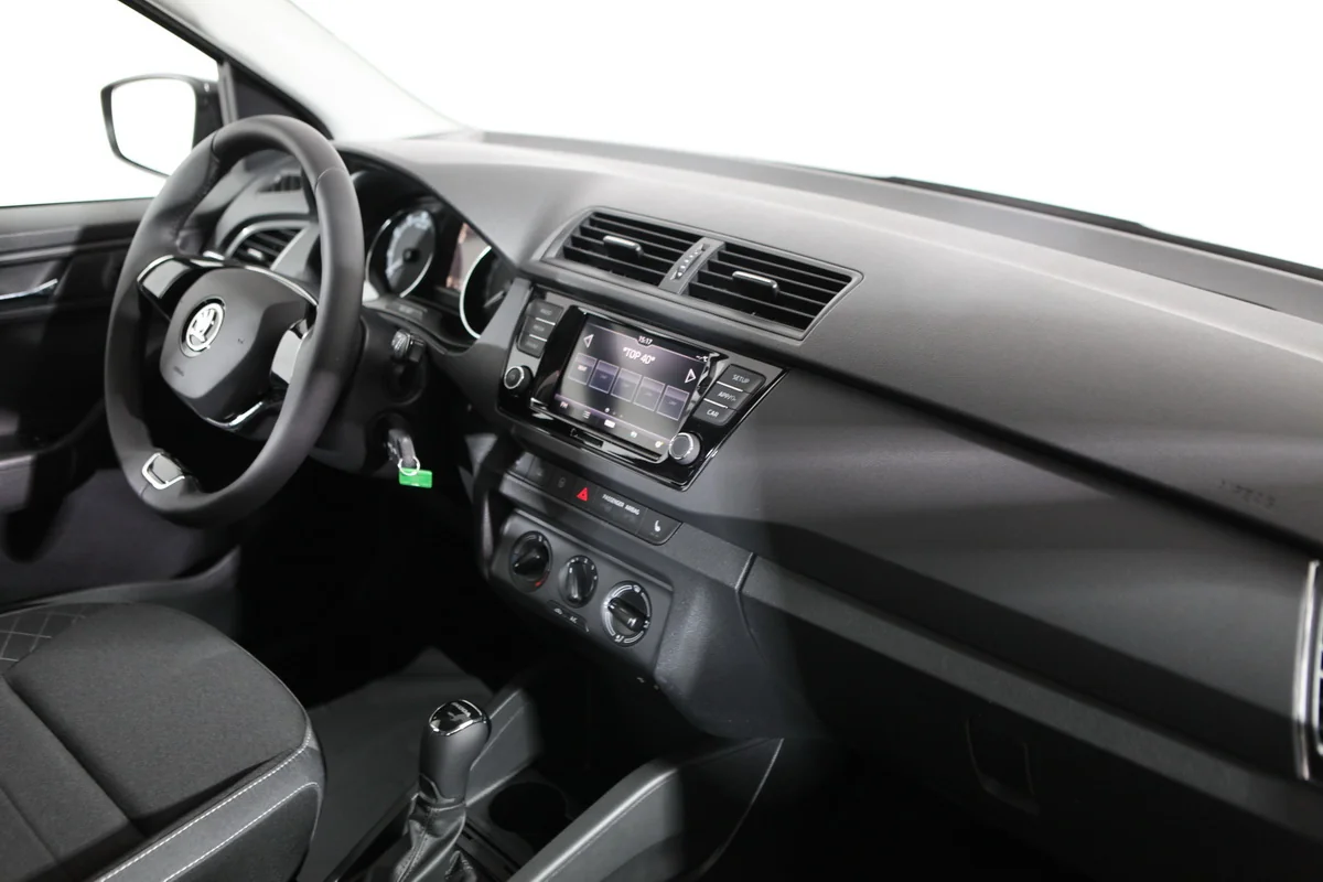 Fabia III 1.0 TSI DSG Ambition