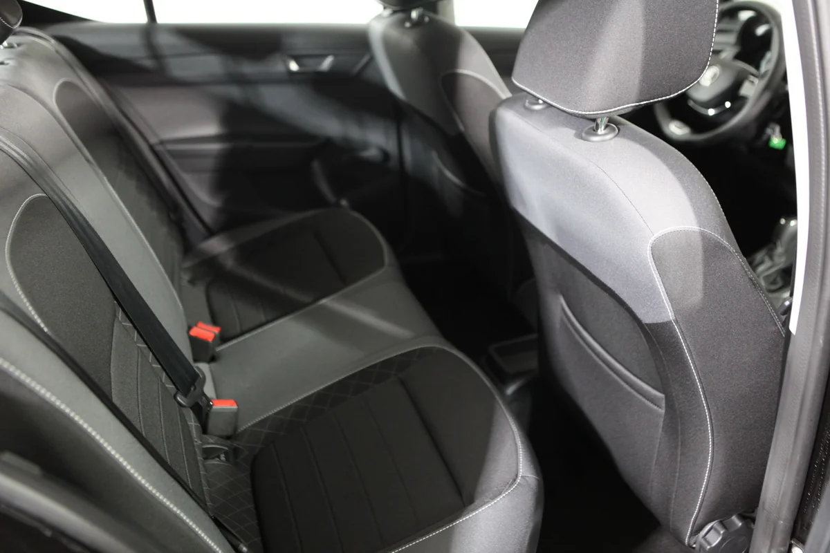 Fabia III 1.0 TSI DSG Ambition
