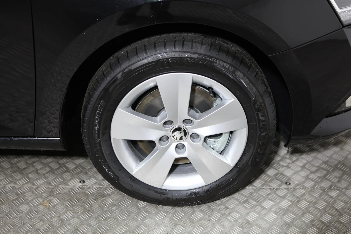 Fabia III 1.0 TSI DSG Ambition