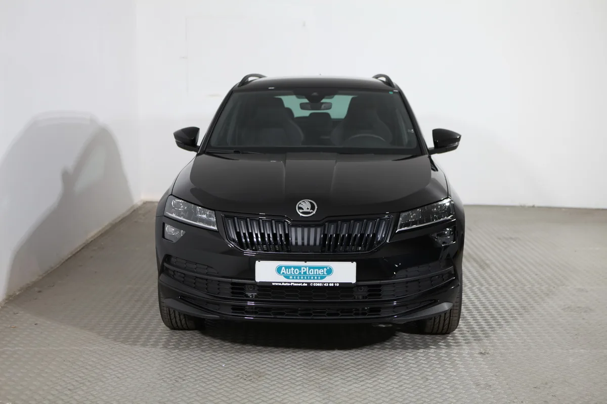 Karoq 2.0 TDI DSG 4x4 Sportline