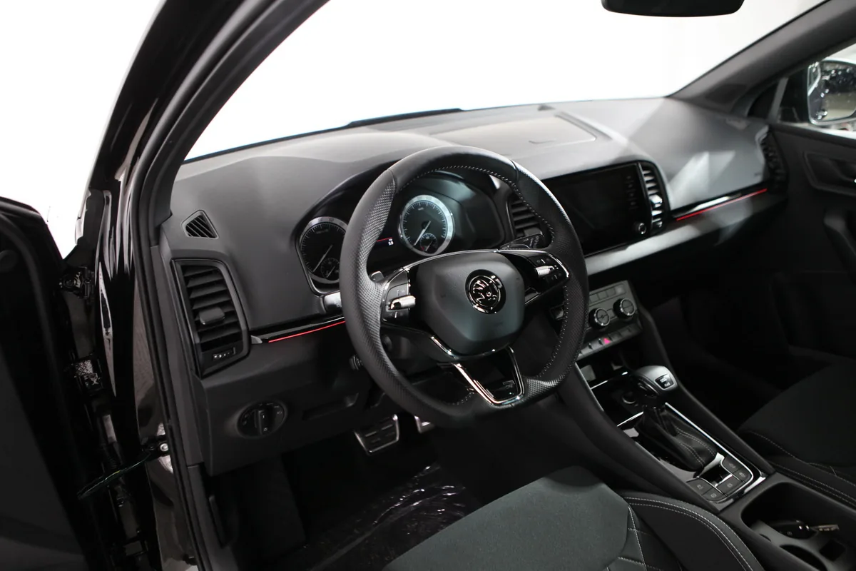 Karoq 2.0 TDI DSG 4x4 Sportline