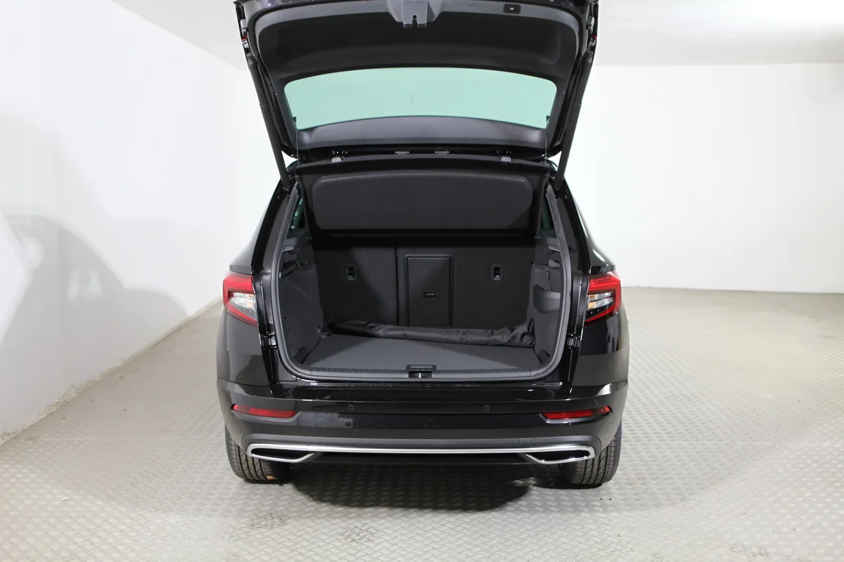 Karoq 2.0 TDI DSG 4x4 Sportline