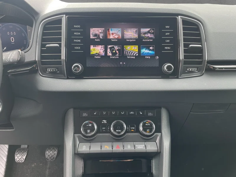 Karoq 1.5 TSI Tour