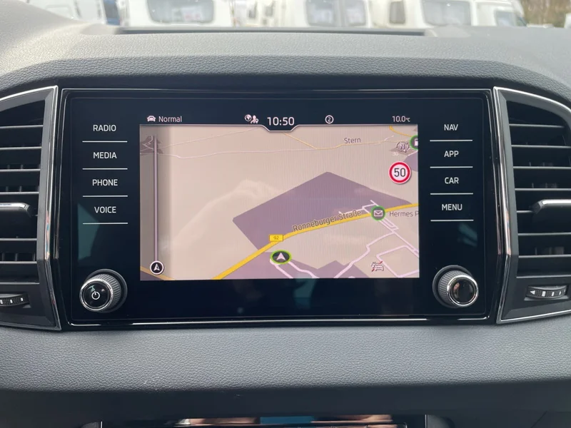 Karoq 1.5 TSI Tour