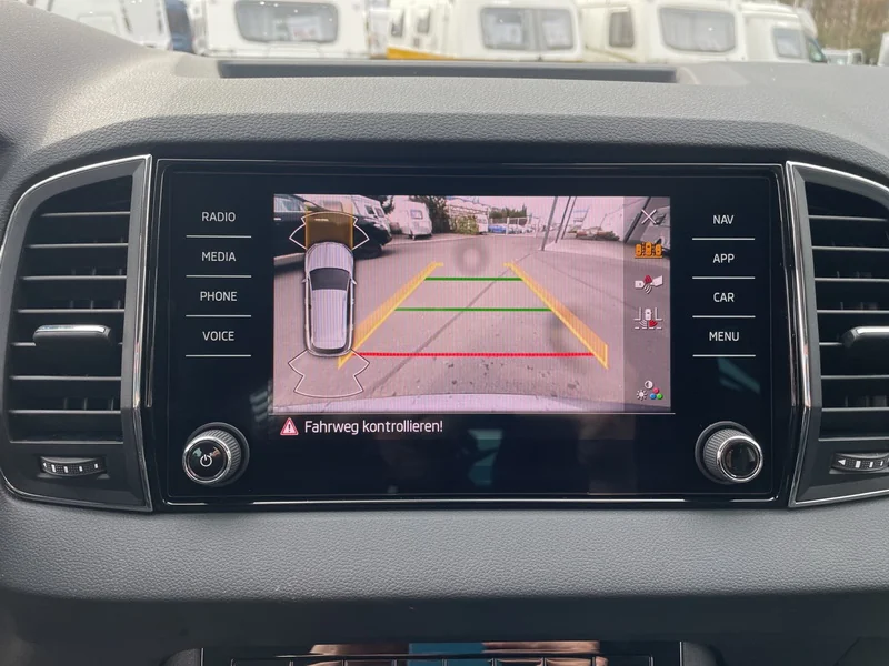 Karoq 1.5 TSI Tour