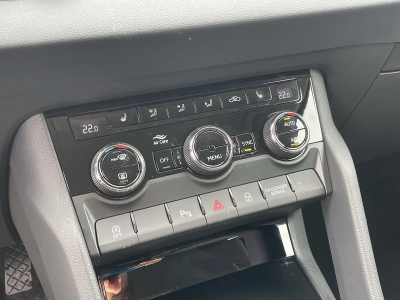 Karoq 1.5 TSI Tour