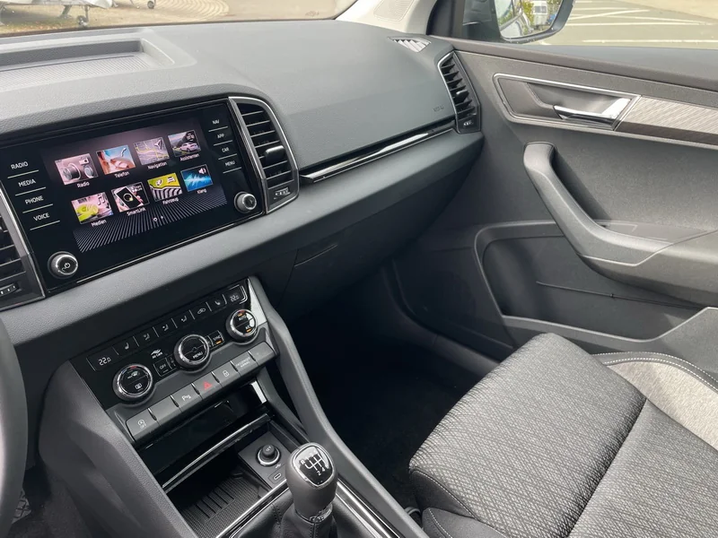 Karoq 1.5 TSI Tour