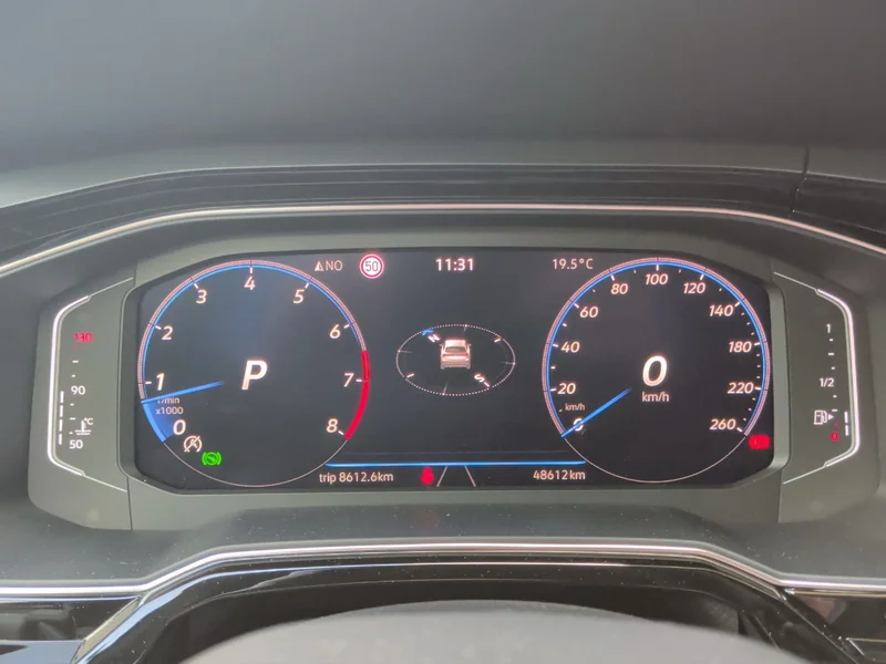 Taigo 1.5 TSI DSG R-Line