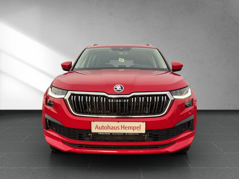 Kodiaq 2.0 TDI 4x4 DSG L&K