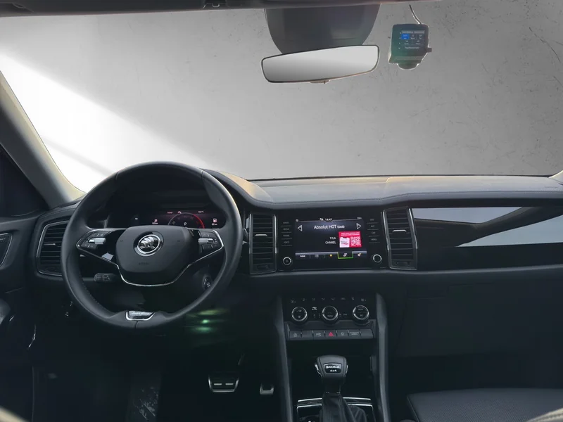 Kodiaq 2.0 TDI 4x4 DSG L&K